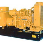 3406_300  Groupes électrogènes diesel 300 kVa Caterpillar Eneria 