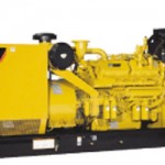 3412C-750 Groupes électrogènes diesel 750 kVa Caterpillar Eneria 