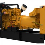 C18-660 Groupes électrogènes diesel 660 kVa Caterpillar Eneria 