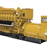 Groupe électrogène industriel - Caterpillar Eneria G3520E-2022