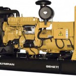 GEH275  Groupes électrogènes diesel 275 kVa Caterpillar Eneria 