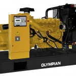 GEP150 Groupes électrogènes diesel 150kVa Caterpillar Eneria 