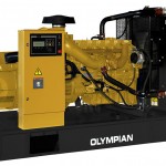 GEP165 Groupes électrogènes diesel 165 kVa Caterpillar Eneria 