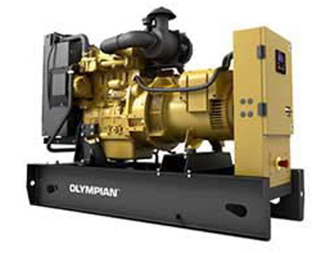 Groupes électrogènes diesel - 10 à 4000 Kva - Eneria Caterpillar