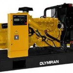 GEP220 Groupes électrogènes diesel 220 kVa Caterpillar Eneria  