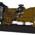 GEP400 Groupes électrogènes diesel 400 kVa Caterpillar Eneria 