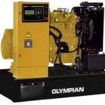 GEP50 Groupes électrogènes diesel 50kVa Caterpillar Eneria 