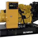 GEP55 Groupes électrogènes diesel 55kVa Caterpillar Eneria 