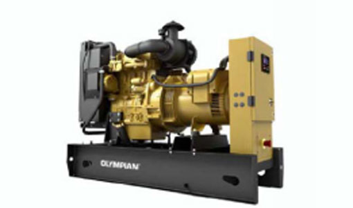 Groupes électrogènes diesel - 10 à 4000 Kva - Eneria Caterpillar