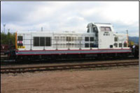 Moteurs Cat® SNCF Fret Remotorisation Loco BB660000