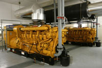 Sanofi-Chilly groupes electrogènes diesel et centrale électrique de secours 2250kVA