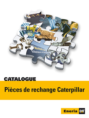 Catalogue pièces de rechange - Caterpillar