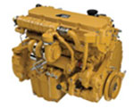 Moteur diesel Acert - C11-C13