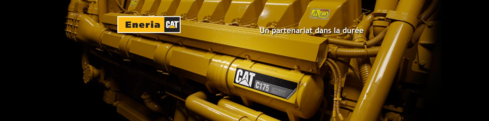 Concessionnaire exclusif de Caterpillar dans plusieurs pays notamment l’Algérie, nous assurons la vente, l’entretien et la maintenance des groupes électrogènes, onduleurs et moteurs