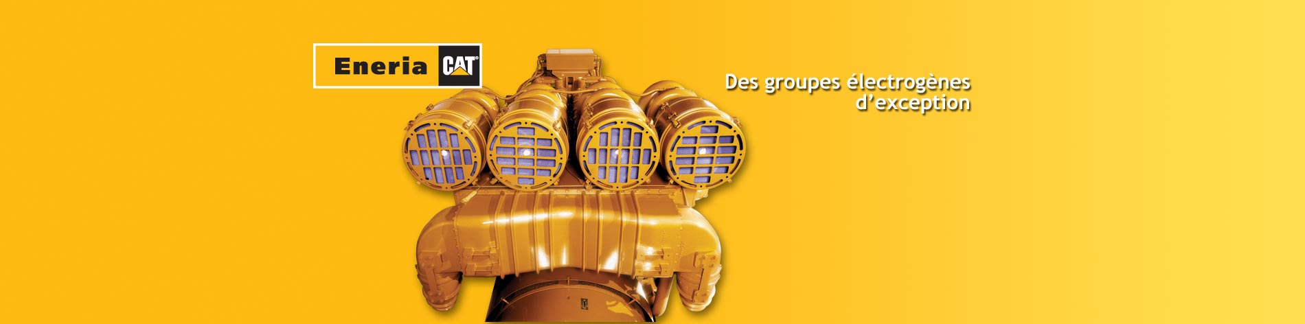 Nous vous proposons une gamme complète de groupes électrogènes diesel composée de modèles standards, insonorisés, fixes ou mobiles, de 10 à 4 000 kW. 