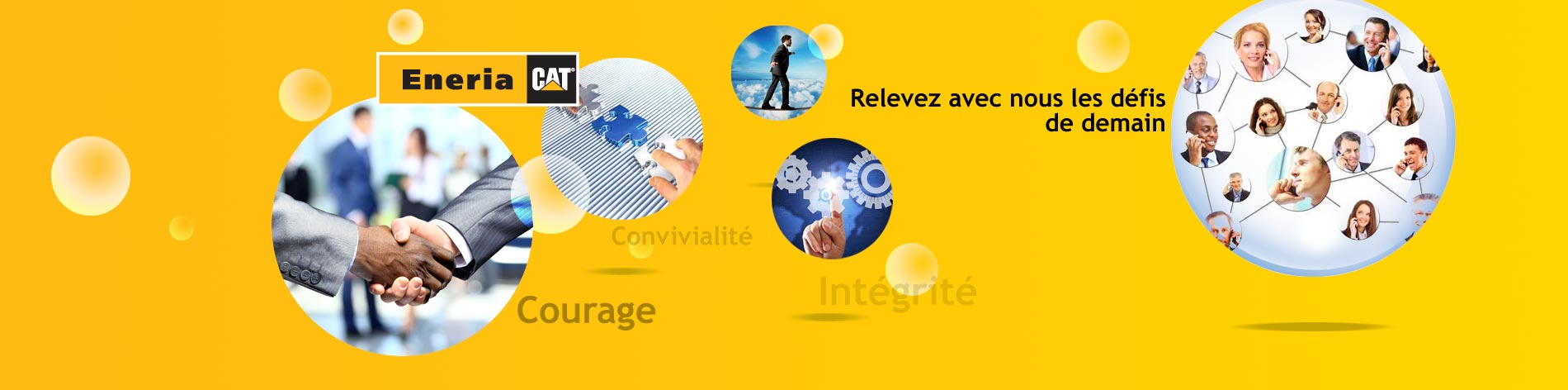 Face à l’émergence de nouveaux besoins client, il est indispensable de renforcer les compétences de nos équipes. 