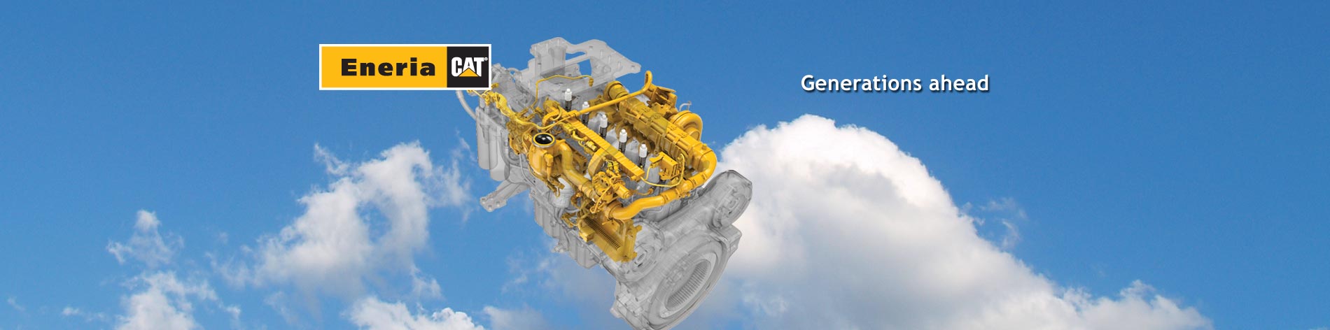 Building on decades of innovation and expertise in the field of diesel engines, Caterpillar is ahead of the game and offers the best technology.