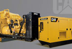 Diesel generator sets