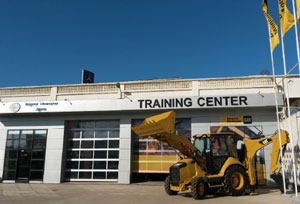 Training Center in Alger